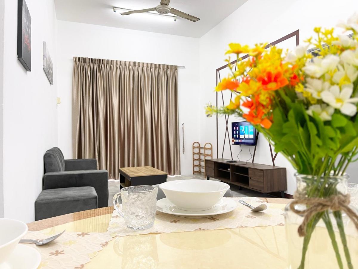 Pangsapuri Hilir Kota 3b2b Near To Town *